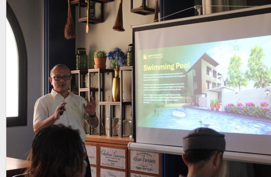 SMM Capital Group Perkenalkan Woodland Residence Makassar