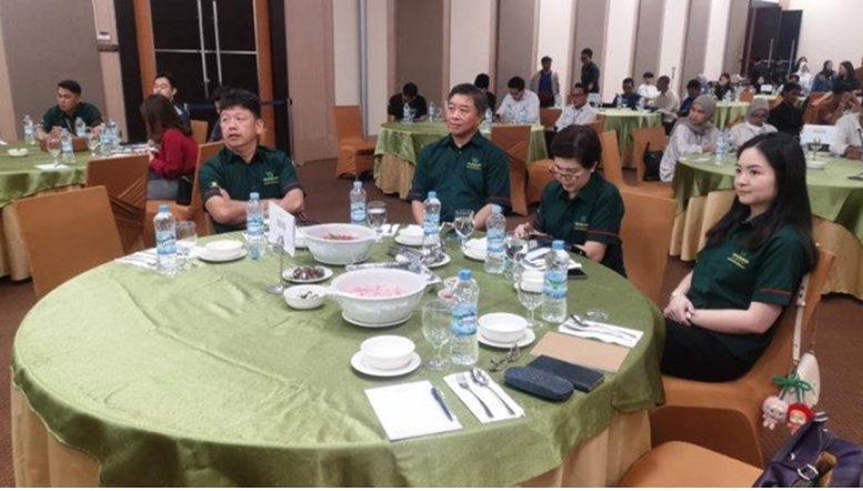 SMM Woodland Residence Gelar Buka Puasa Bersama, Perkuat Kolaborasi dengan Media dan Mitra