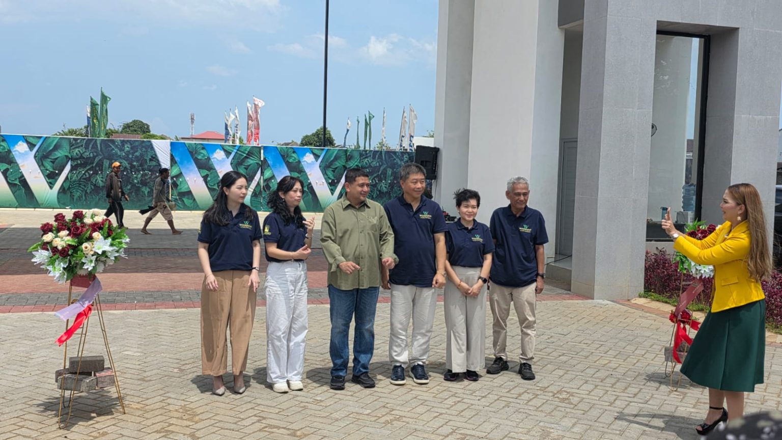 Woodland Residence dan Project Partners Teken MoU untuk Kolaborasi Strategis