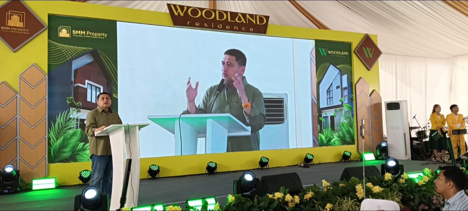 Disambut Hangat, SMM Capital Group Kenalkan Proyek Perdana Woodland Residence