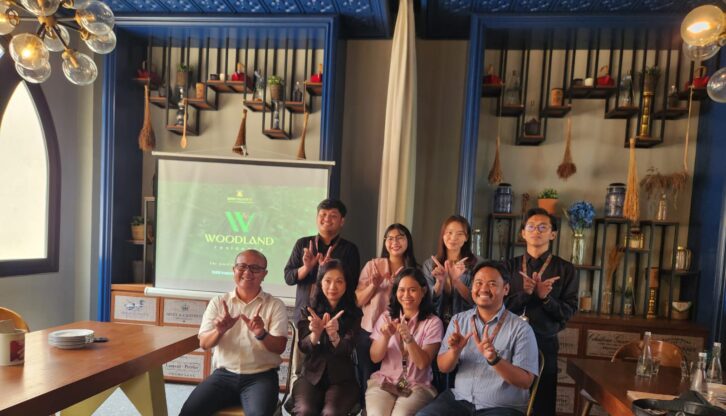 Woodland Residence Gelar MoU dengan Project Partners