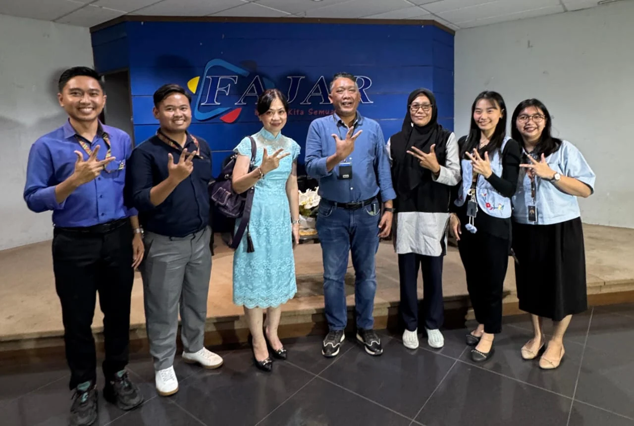 Woodland Residence Siap Kolaborasi Fajar