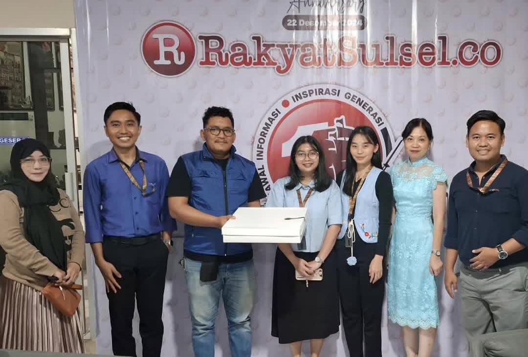 SMM Woodland Residence Silaturahmi ke Rakyat Sulsel