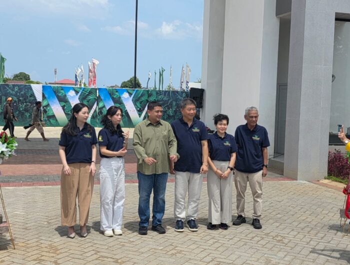 SMM Capital Group Perkenalkan Woodland Residence Makassar