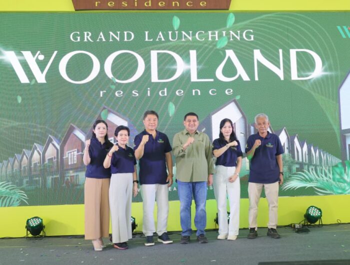 SMM Woodland Residence Silaturahmi ke Rakyat Sulsel