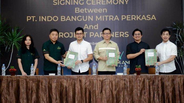 Woodland Residence dan Project Partners Teken MoU untuk Kolaborasi Strategis Artikel ini telah tayang di Tribun-Timur.com dengan judul Woodland Residence dan Project Partners Teken MoU untuk Kolaborasi Strategis