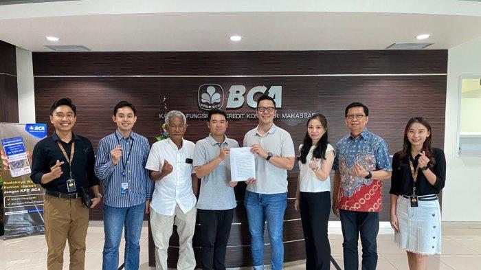 SMM Capital Group Jalin Kerjasama KPR dengan BRI, BCA, dan Bank Panin