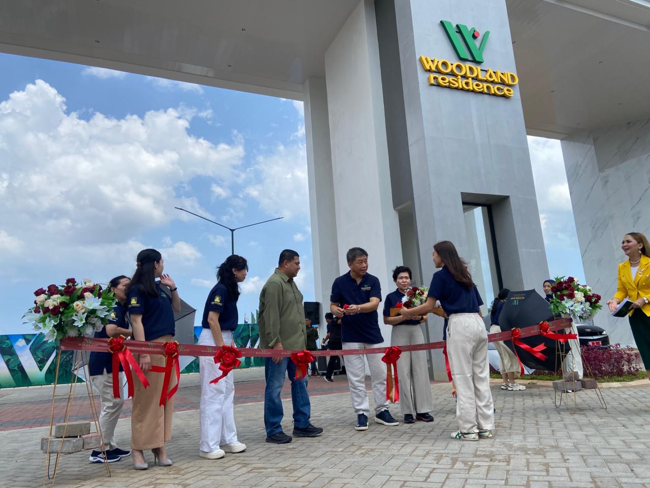 Woodland Residence Gelar MoU dengan Project Partners