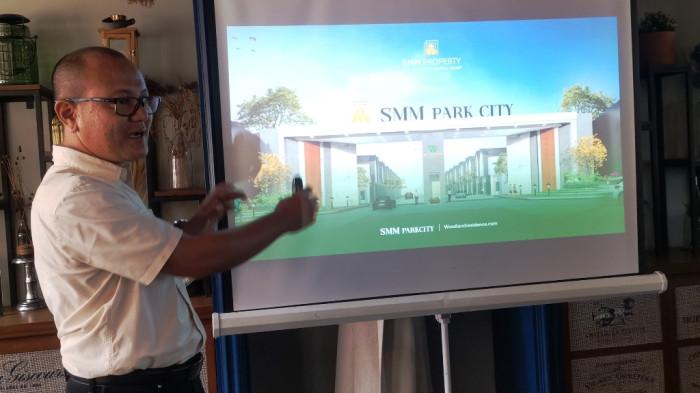 Disambut Hangat, SMM Capital Group Kenalkan Proyek Perdana Woodland Residence