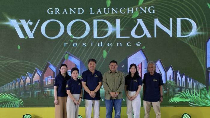 Woodland Residence Siap Kolaborasi Fajar