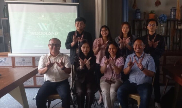 SMM Capital Group Kenalkan Proyek Perdana Woodland Residence