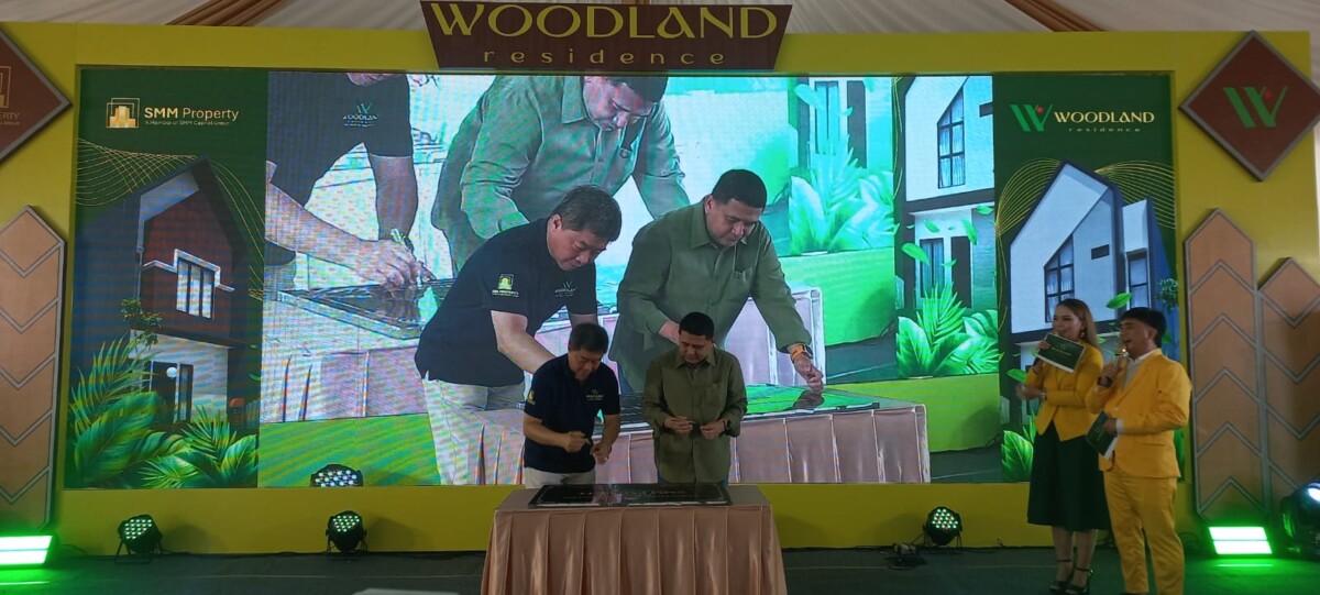 Rumah di Woodland Residence Makassar Bebas Banjir, Harga Mulai Rp900 Jutaan