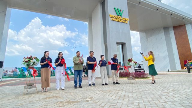 SMM Capital Group Kenalkan Proyek Perdana Woodland Residence