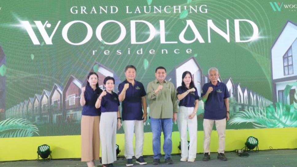Woodland Residence, Hunian Modern Perdana SMM Capital Group Hadir di SMM PARKCITY Makassar