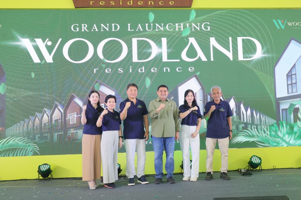 SMM Capital Group Rambah Properti, Luncurkan Woodland Residence di Antang Raya