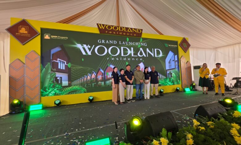 Woodland Residence di Antang Tawarkan Kenyamanan dan Keamanan
