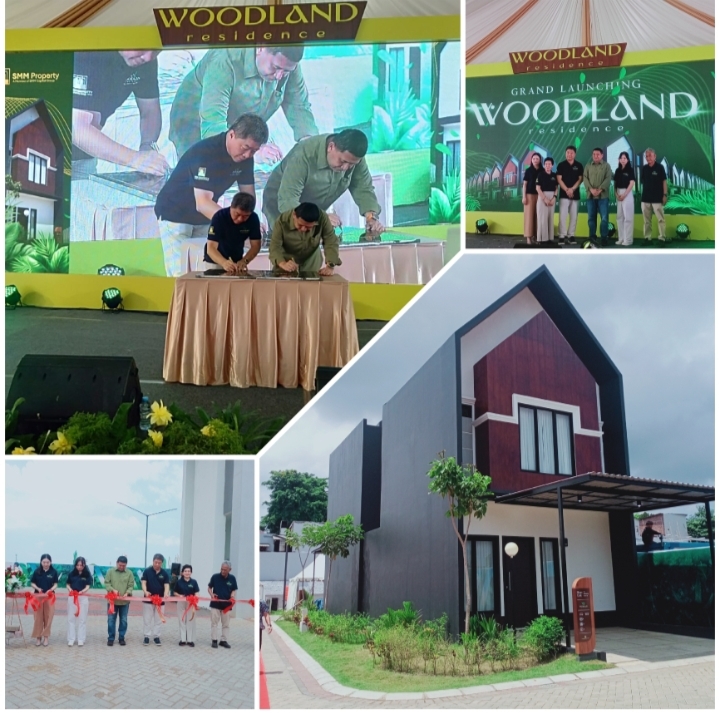 SMM Capital Group Luncurkan Woodland Residence Produk Perdana di Kawasan SMM PARKCITY